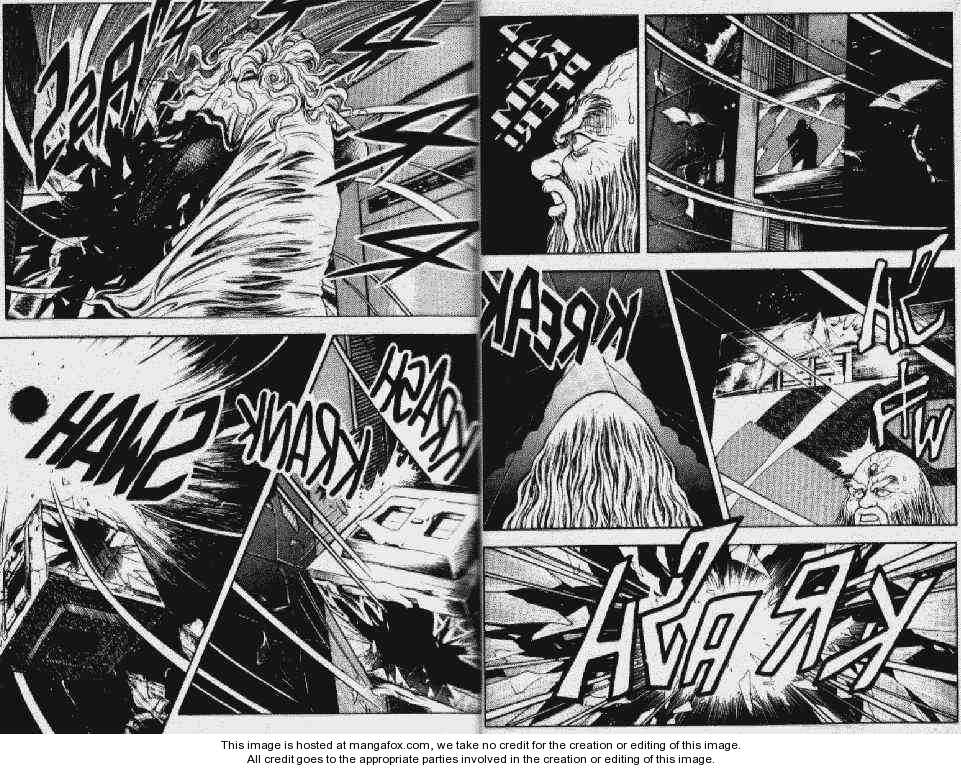 Guyver Chapter 47 - Page 8