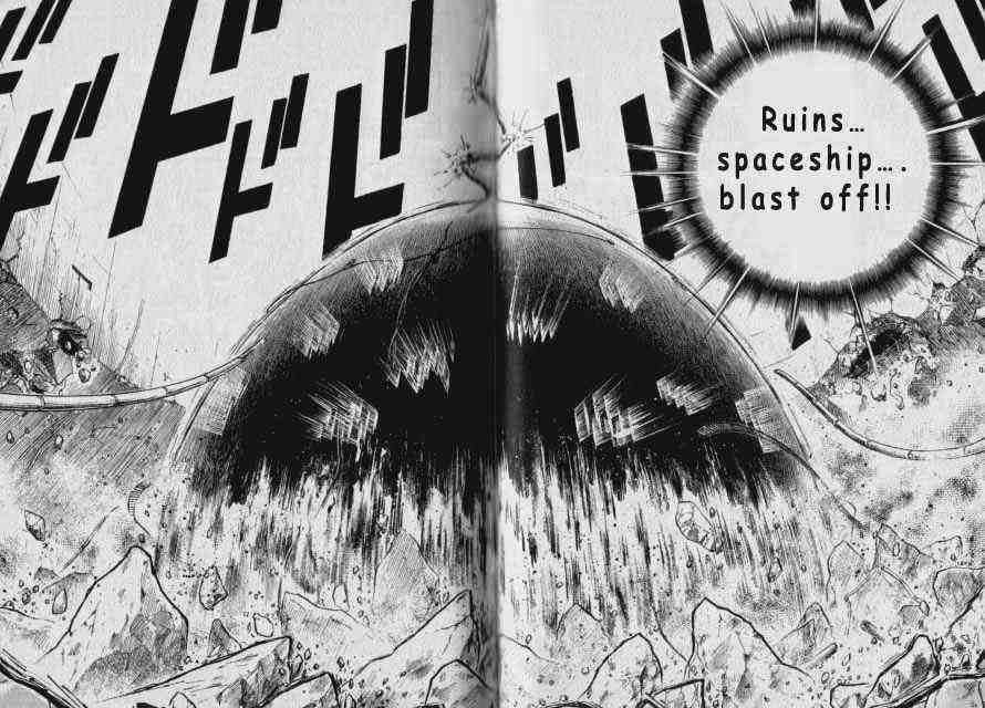 Guyver Chapter 50 - Page 13