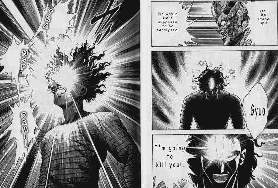 Guyver Chapter 50 - Page 8