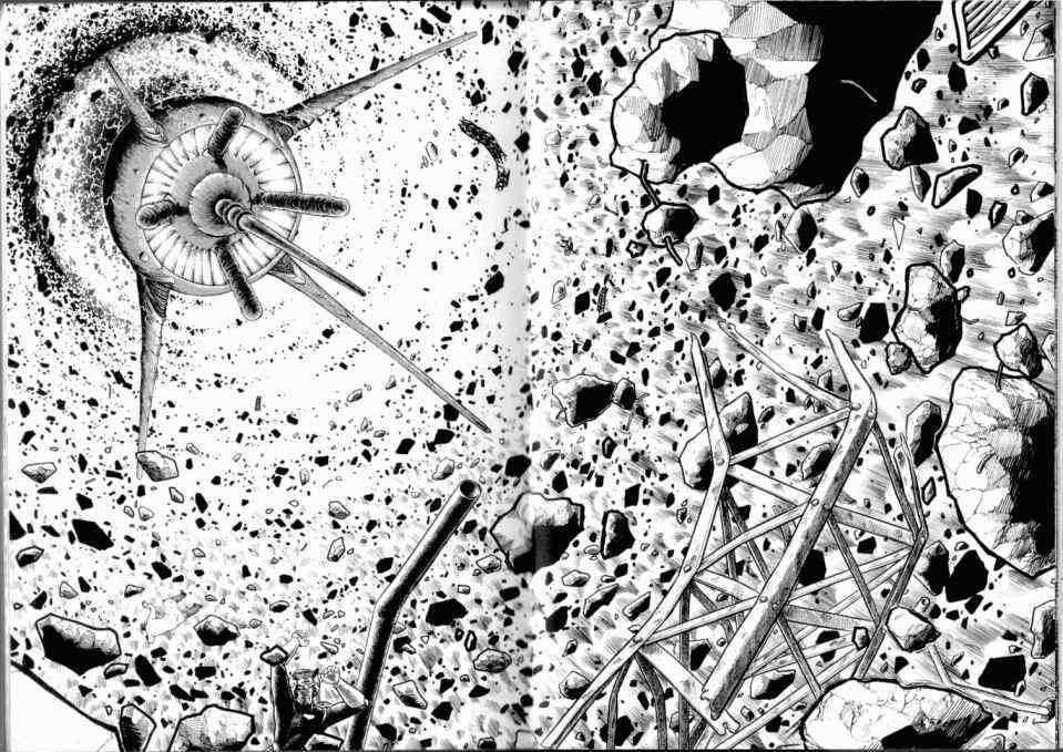 Guyver Chapter 51 - Page 6