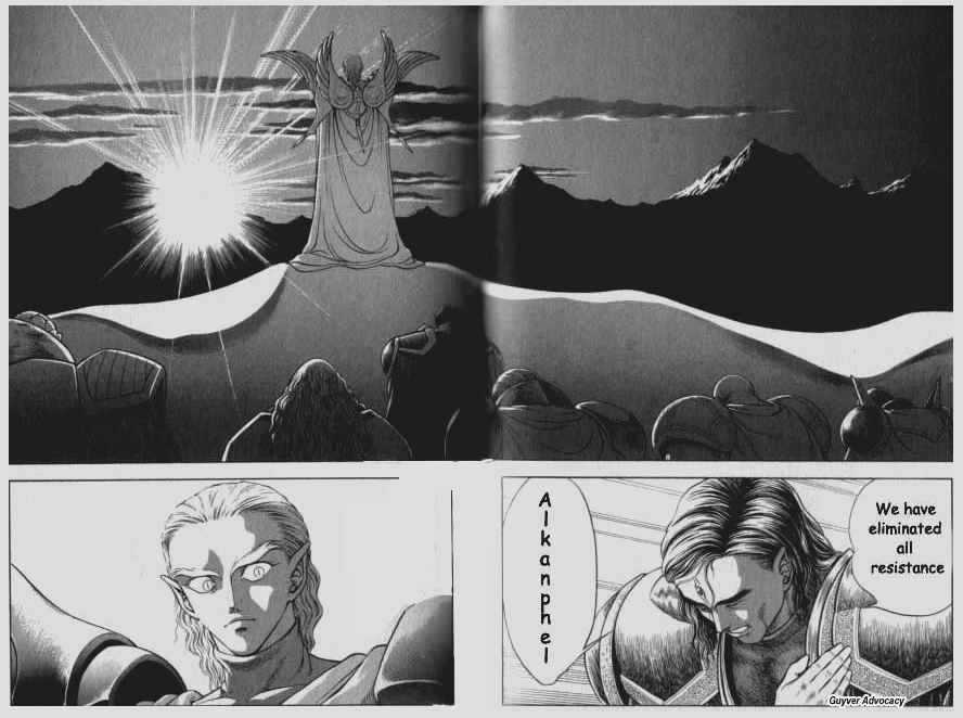 Guyver Chapter 53 - Page 20