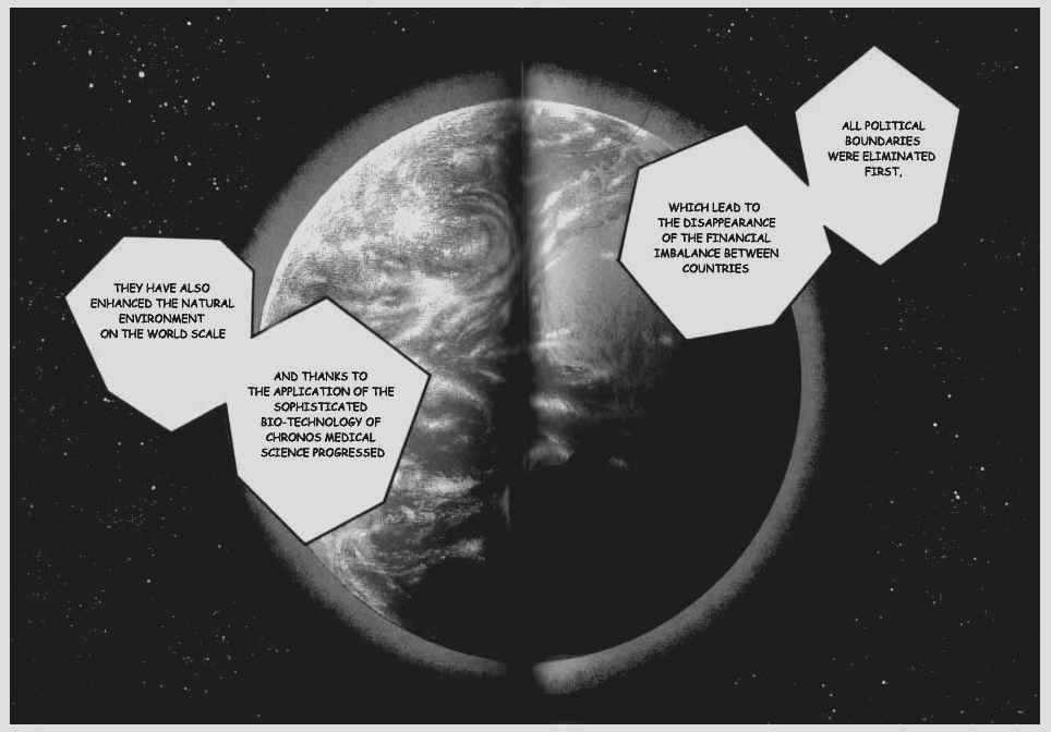 Guyver Chapter 54 - Page 3