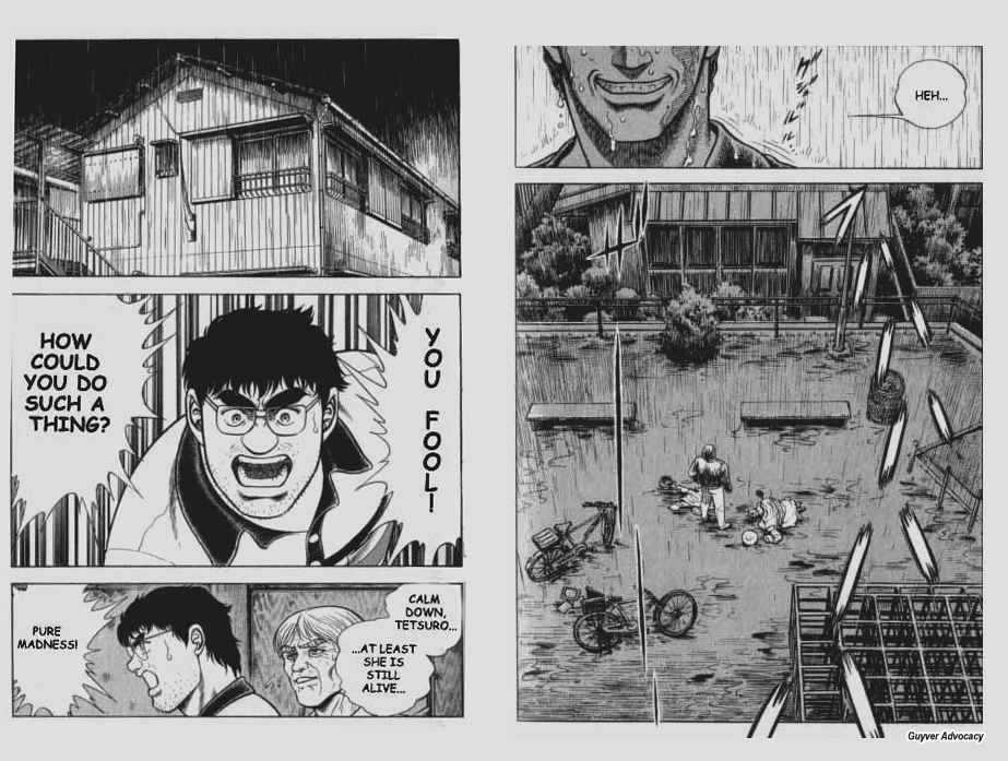 Guyver Chapter 55 - Page 6