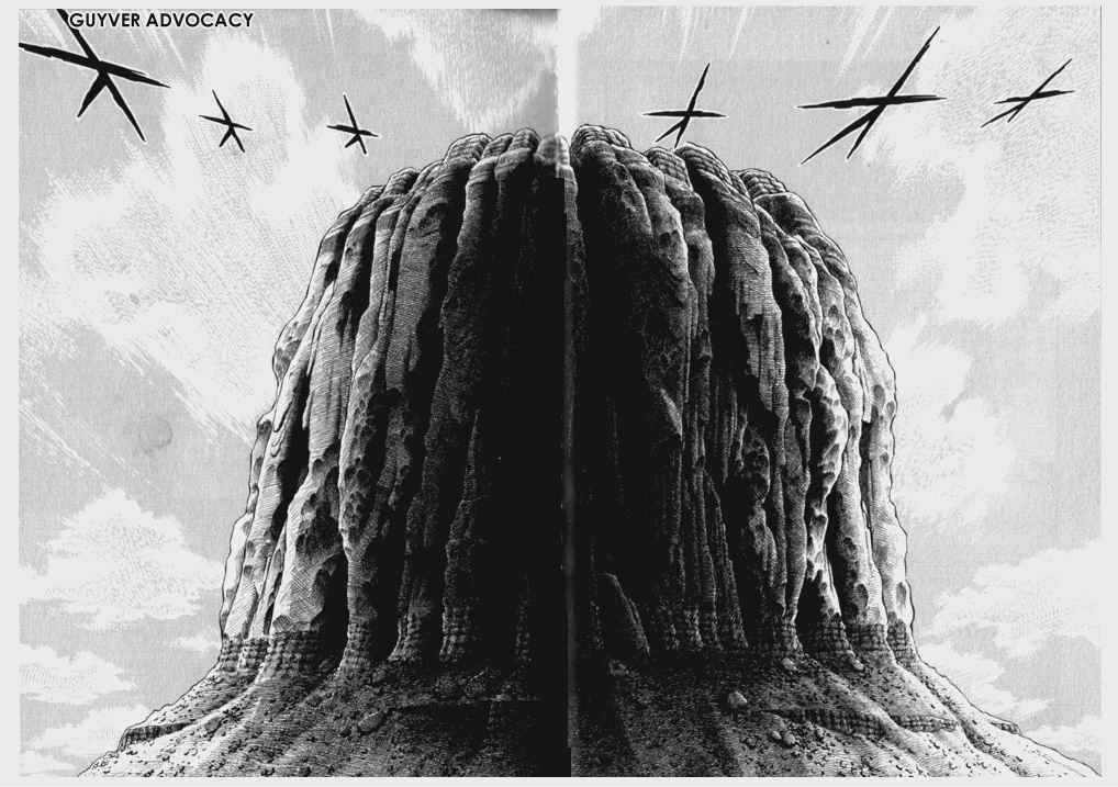 Guyver Chapter 60 - Page 16