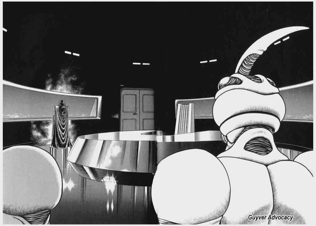 Guyver Chapter 61 - Page 19