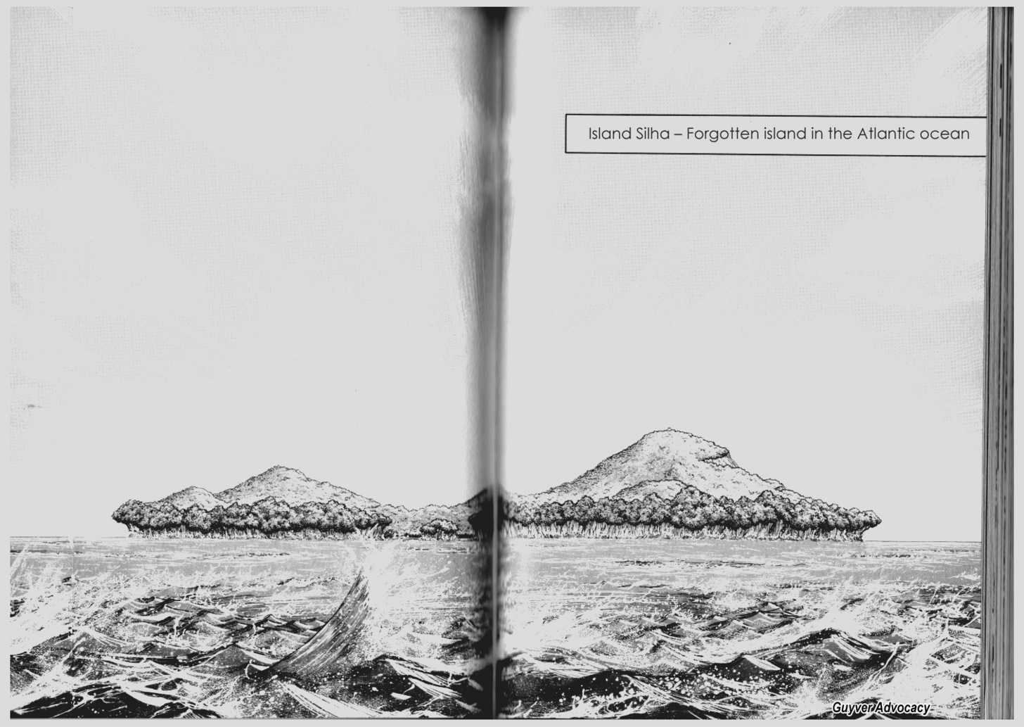 Guyver Chapter 65 - Page 12