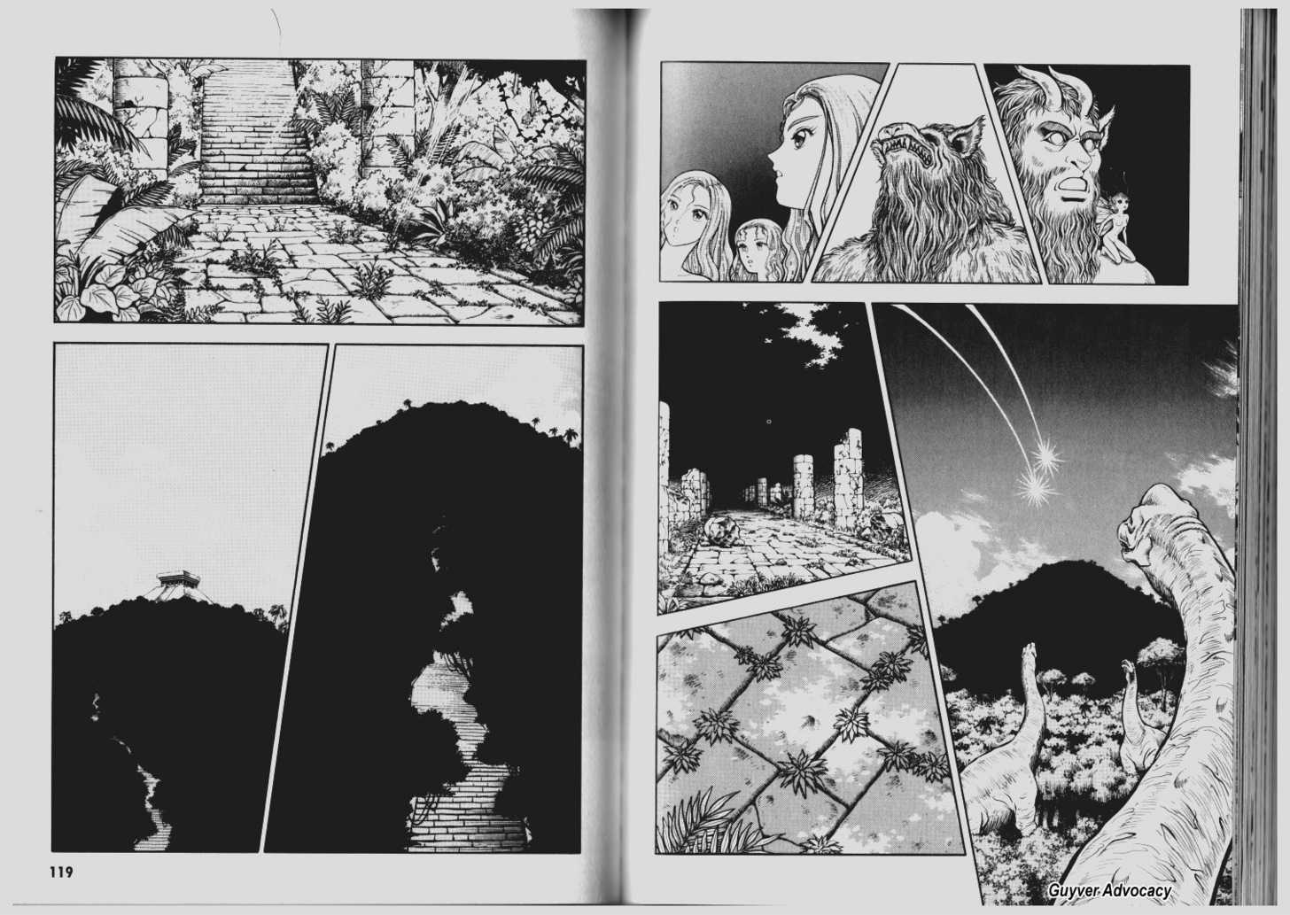 Guyver Chapter 65 - Page 15