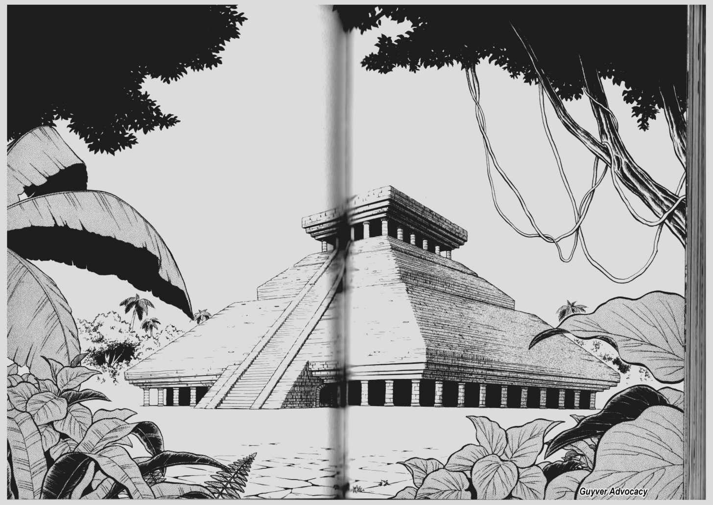 Guyver Chapter 65 - Page 16