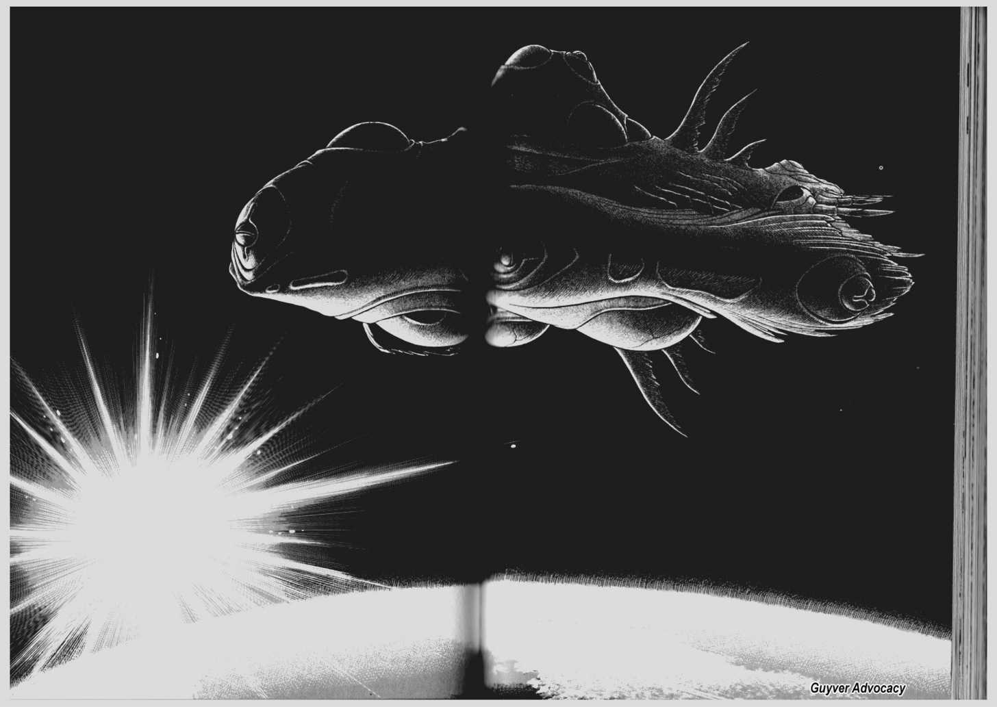 Guyver Chapter 65 - Page 7