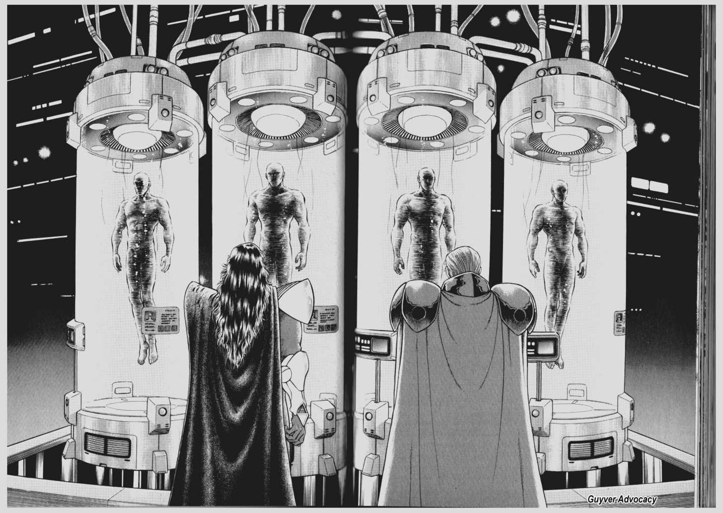 Guyver Chapter 66 - Page 6