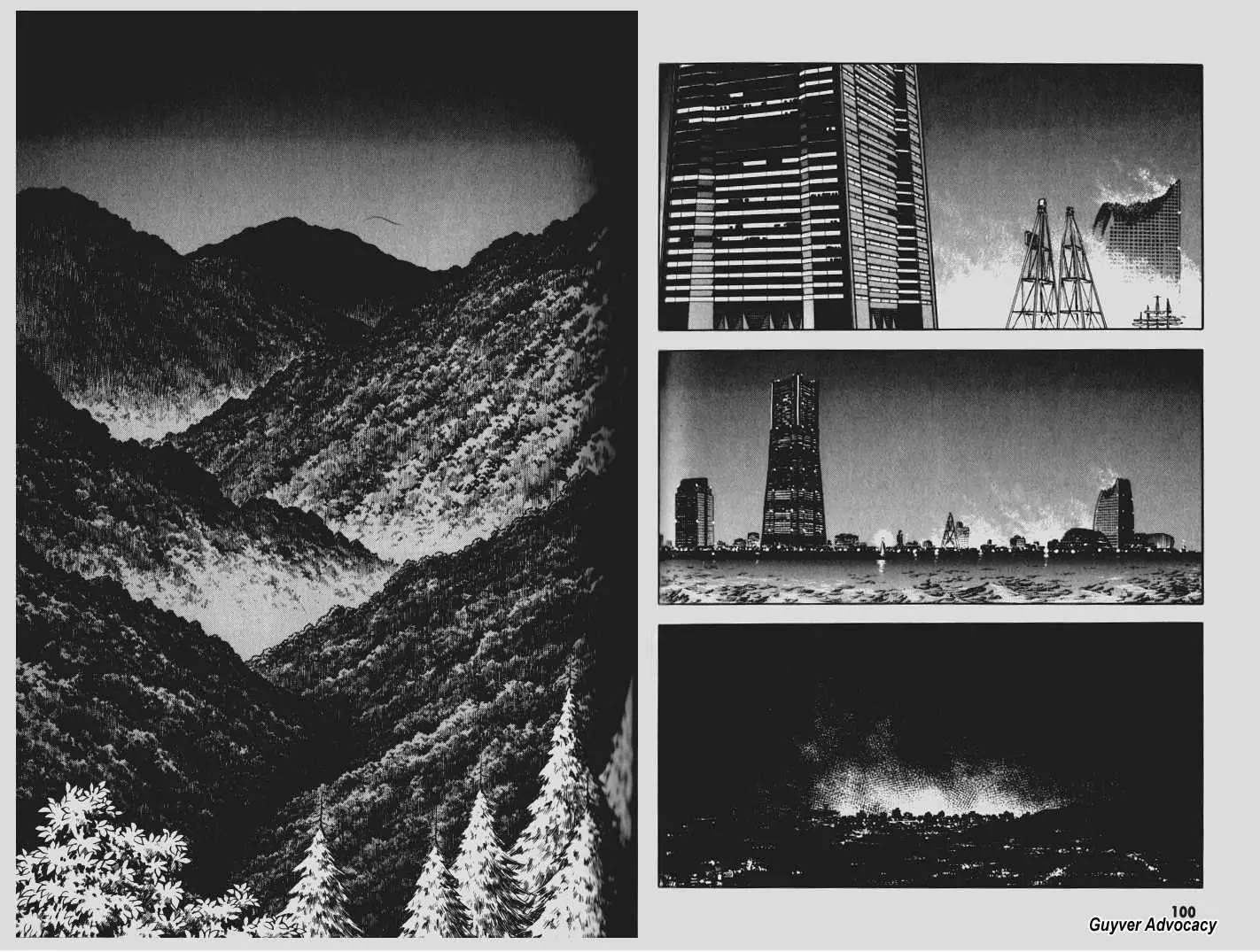 Guyver Chapter 76 - Page 9