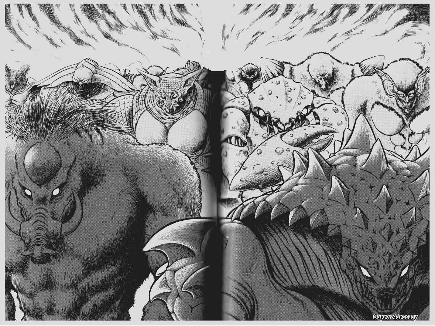 Guyver Chapter 78 - Page 2