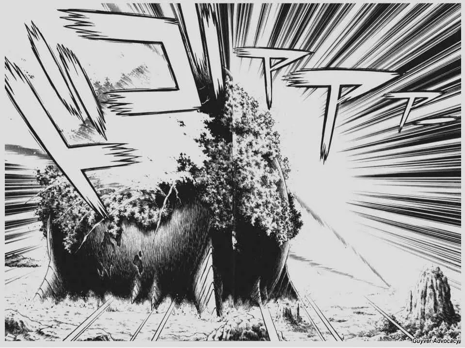 Guyver Chapter 87 - Page 11