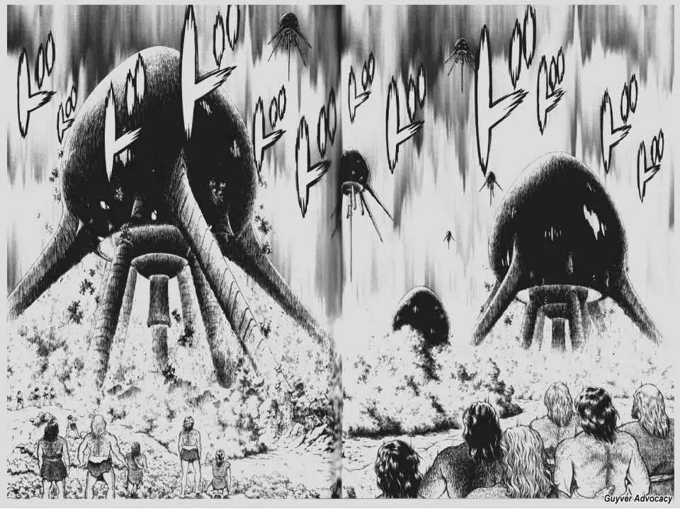 Guyver Chapter 89 - Page 2