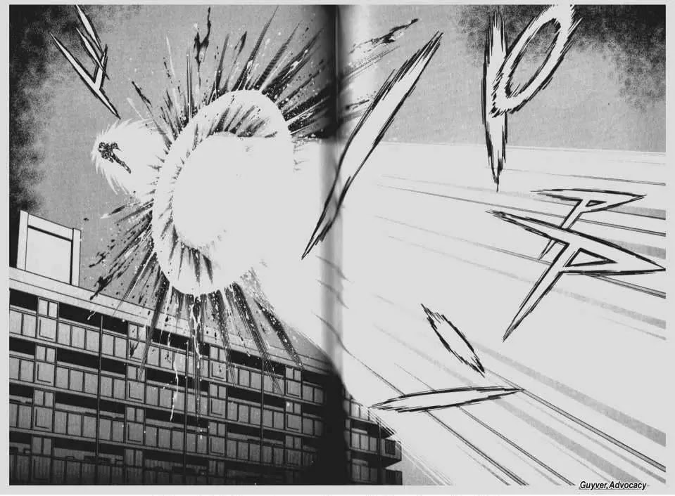 Guyver Chapter 91 - Page 13
