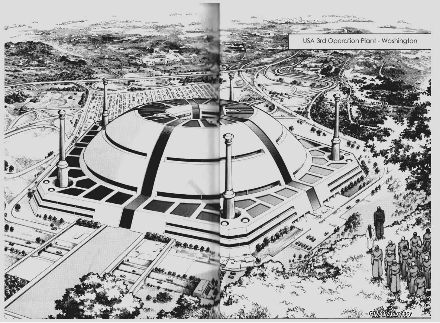 Guyver Chapter 94 - Page 14