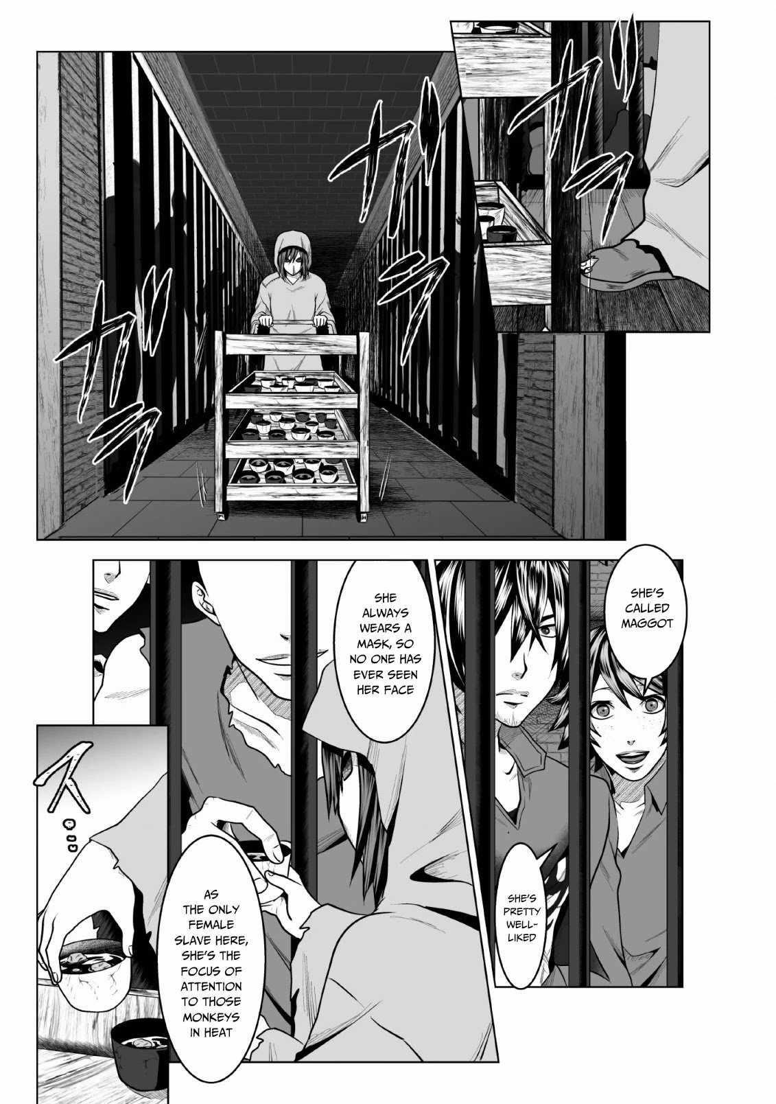 DHM – Dungeon + Harem + Master Chapter 1 - Page 19