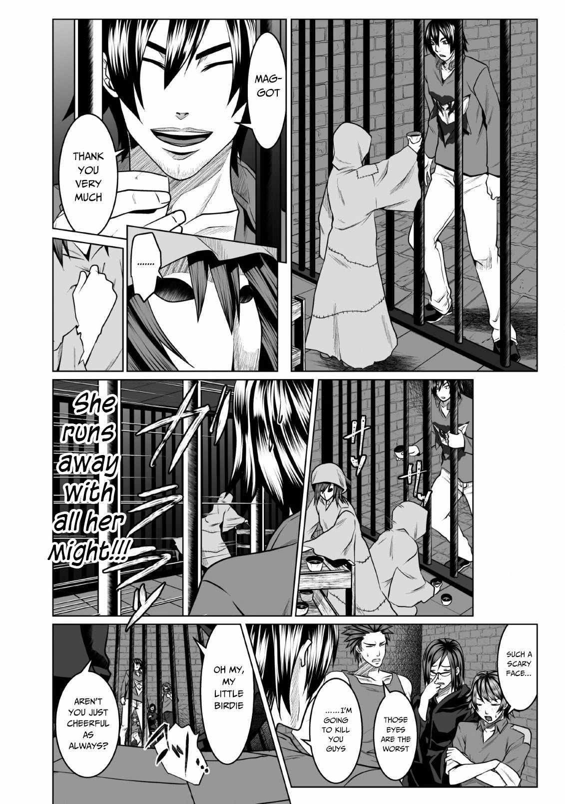 DHM – Dungeon + Harem + Master Chapter 1 - Page 20