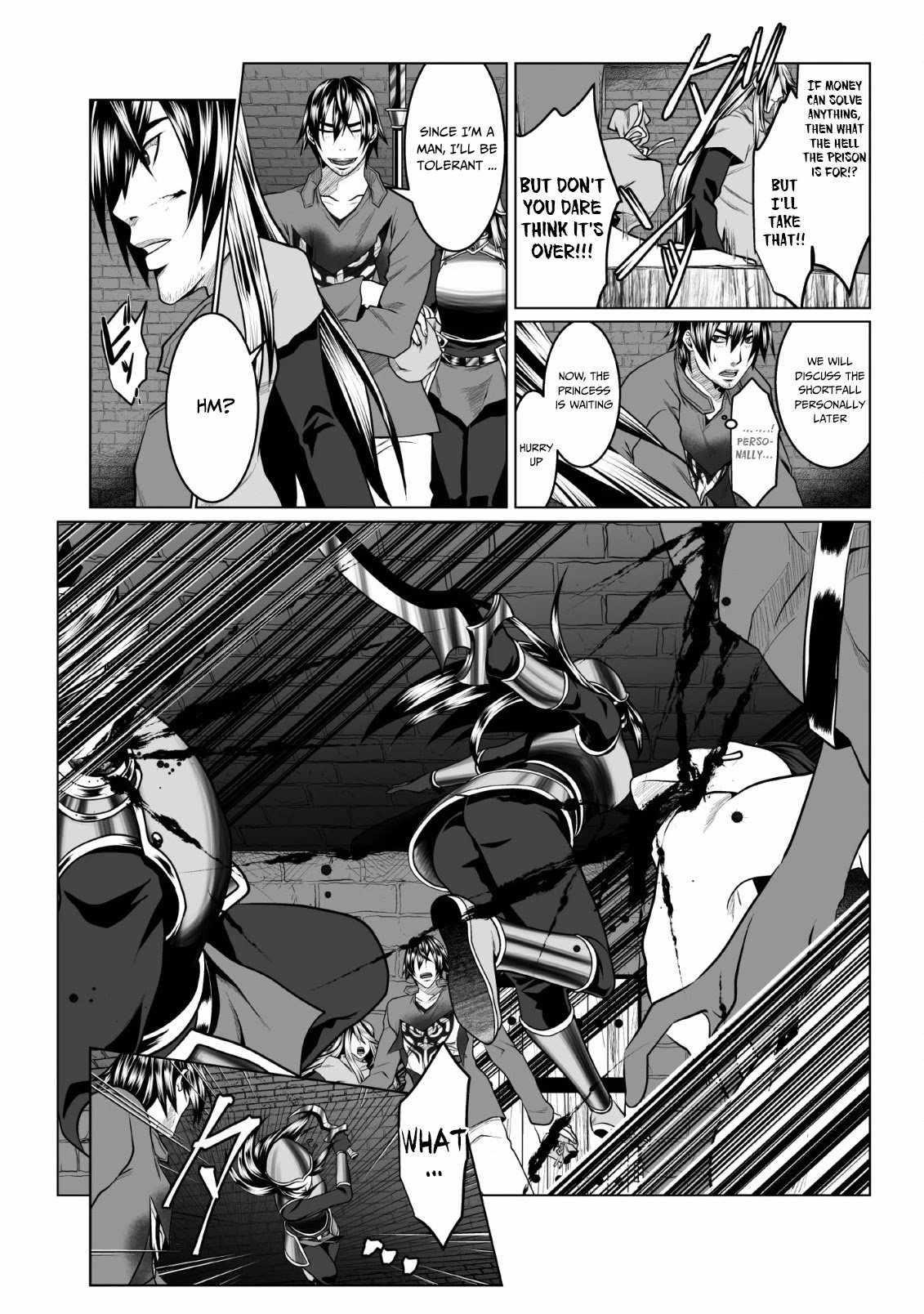 DHM – Dungeon + Harem + Master Chapter 1 - Page 24