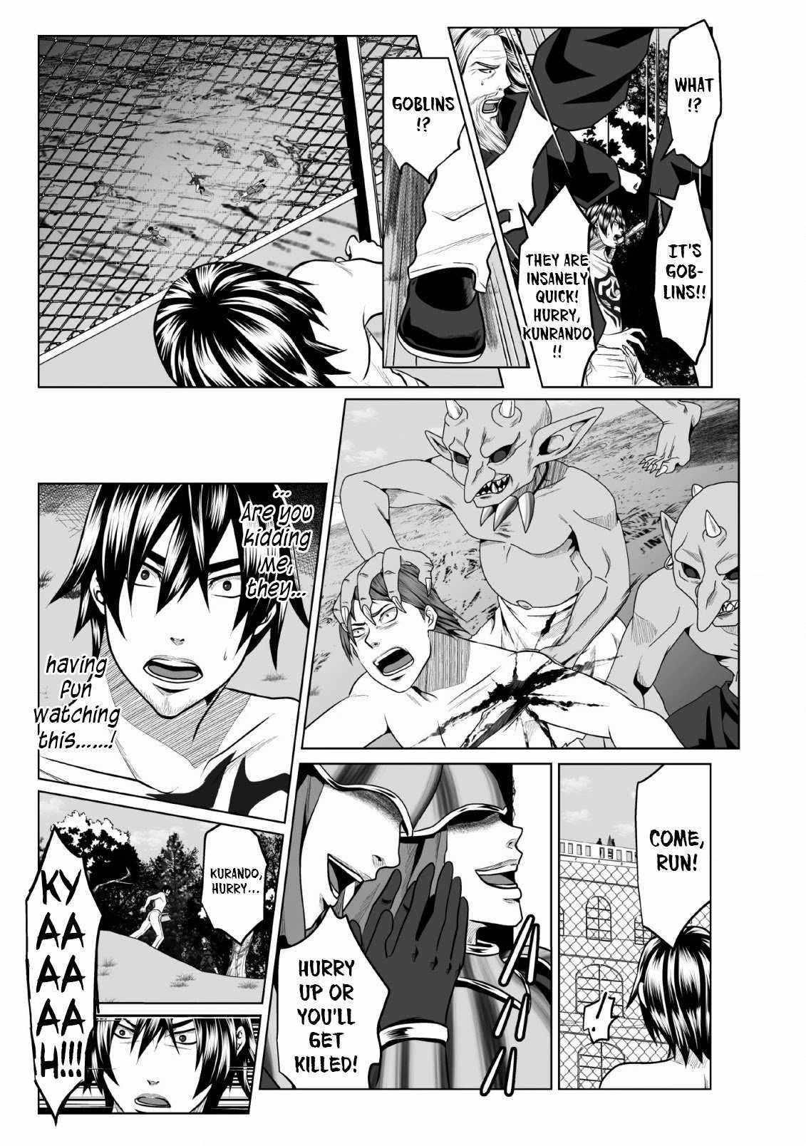 DHM – Dungeon + Harem + Master Chapter 1 - Page 29