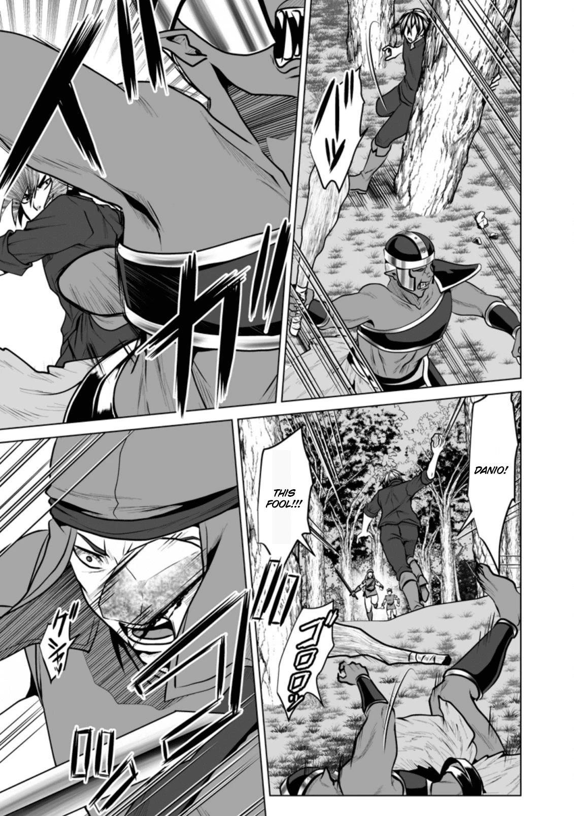 DHM – Dungeon + Harem + Master Chapter 10 - Page 12