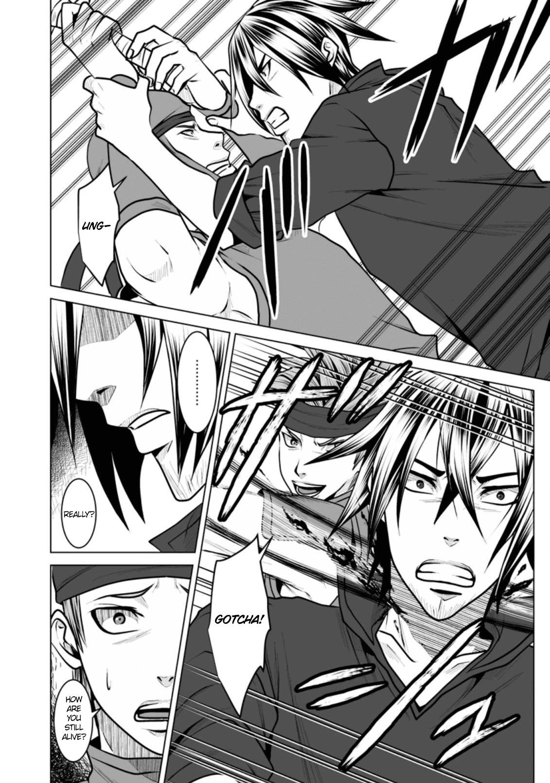 DHM – Dungeon + Harem + Master Chapter 10 - Page 13