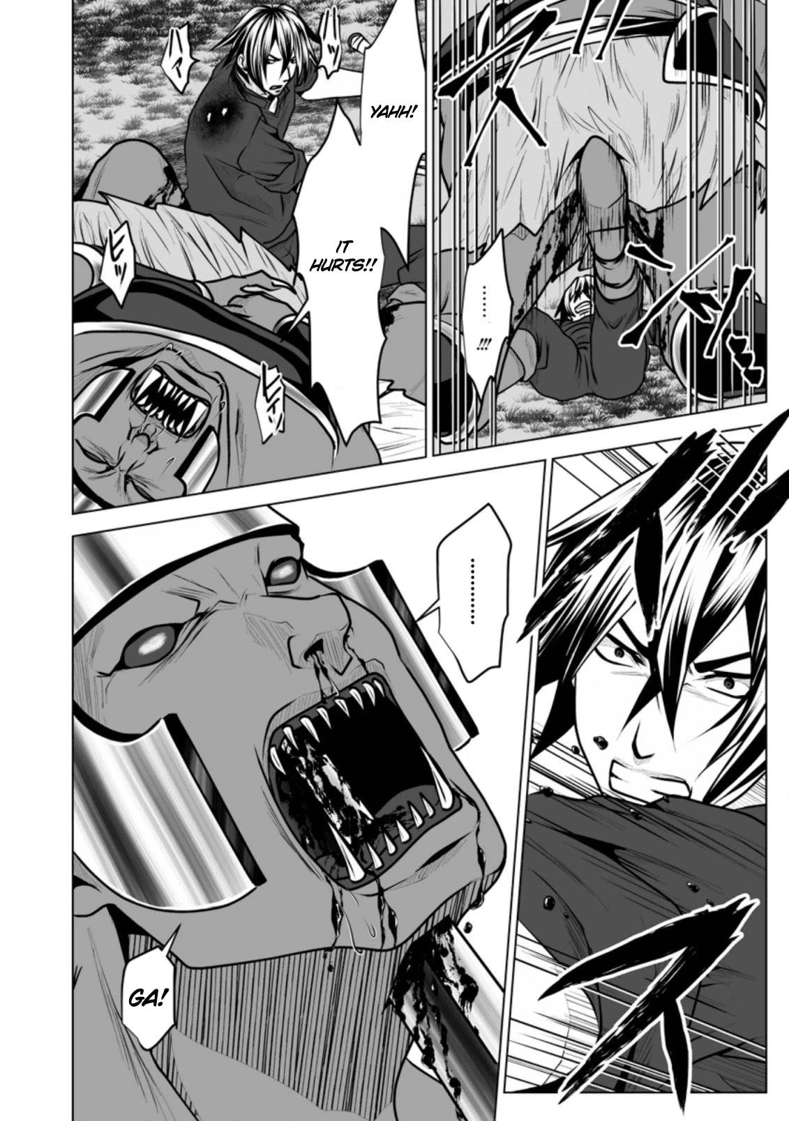 DHM – Dungeon + Harem + Master Chapter 10 - Page 25