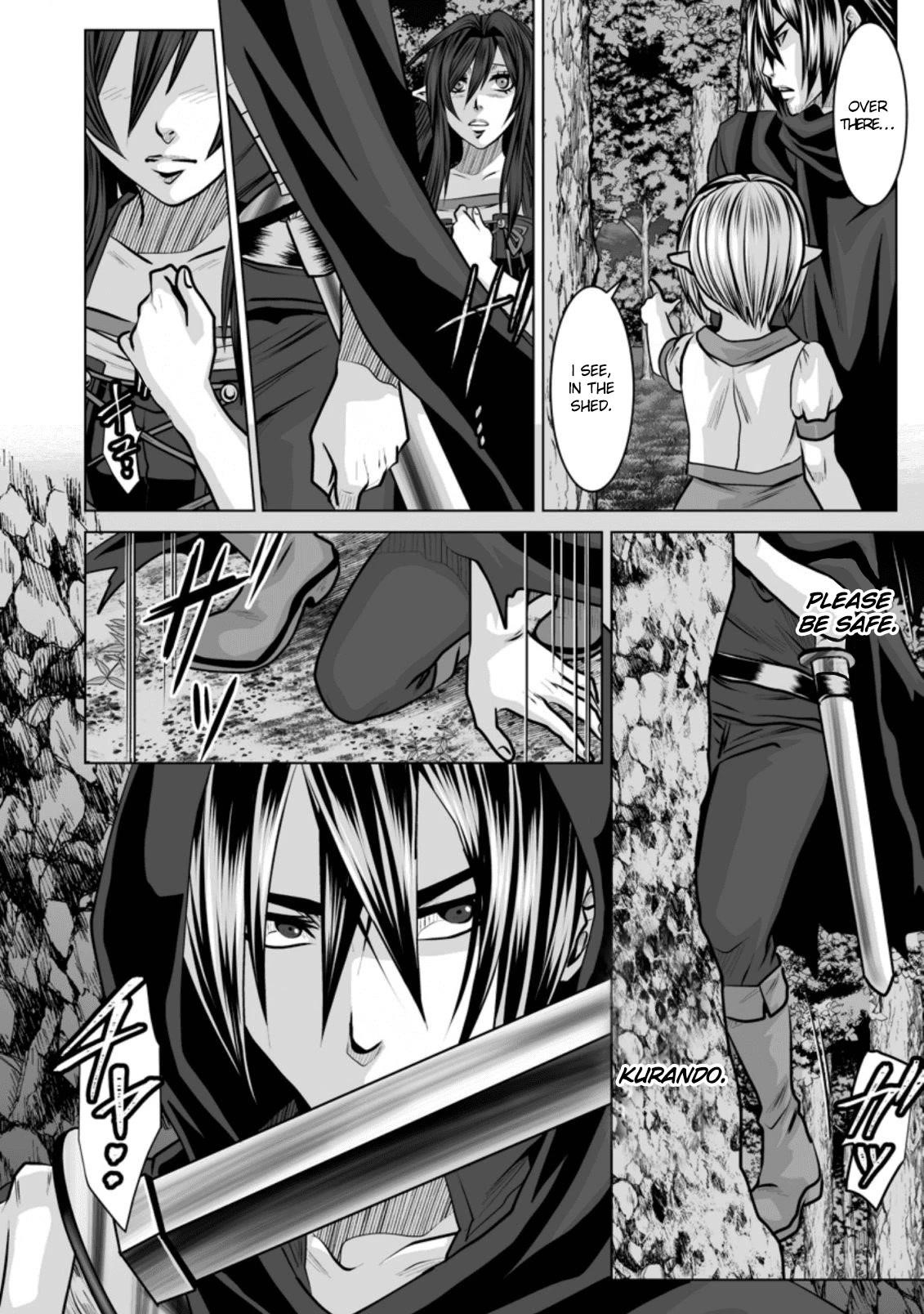 DHM – Dungeon + Harem + Master Chapter 10 - Page 29