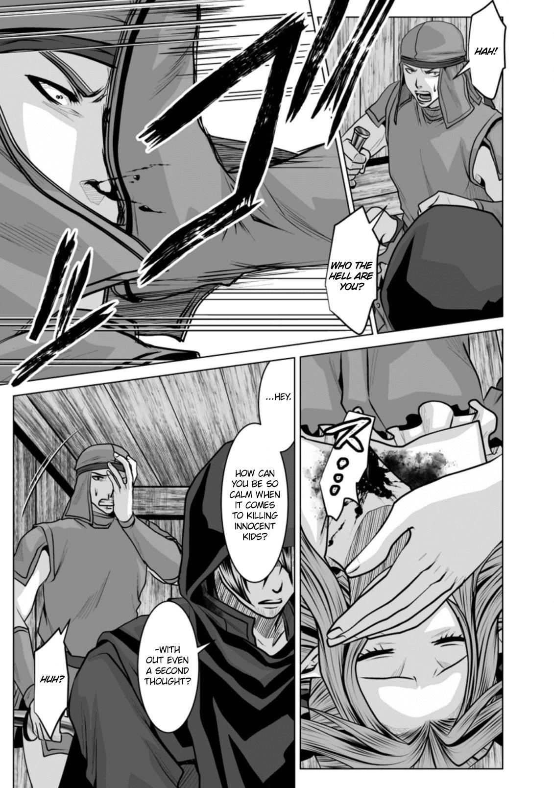 DHM – Dungeon + Harem + Master Chapter 10 - Page 32