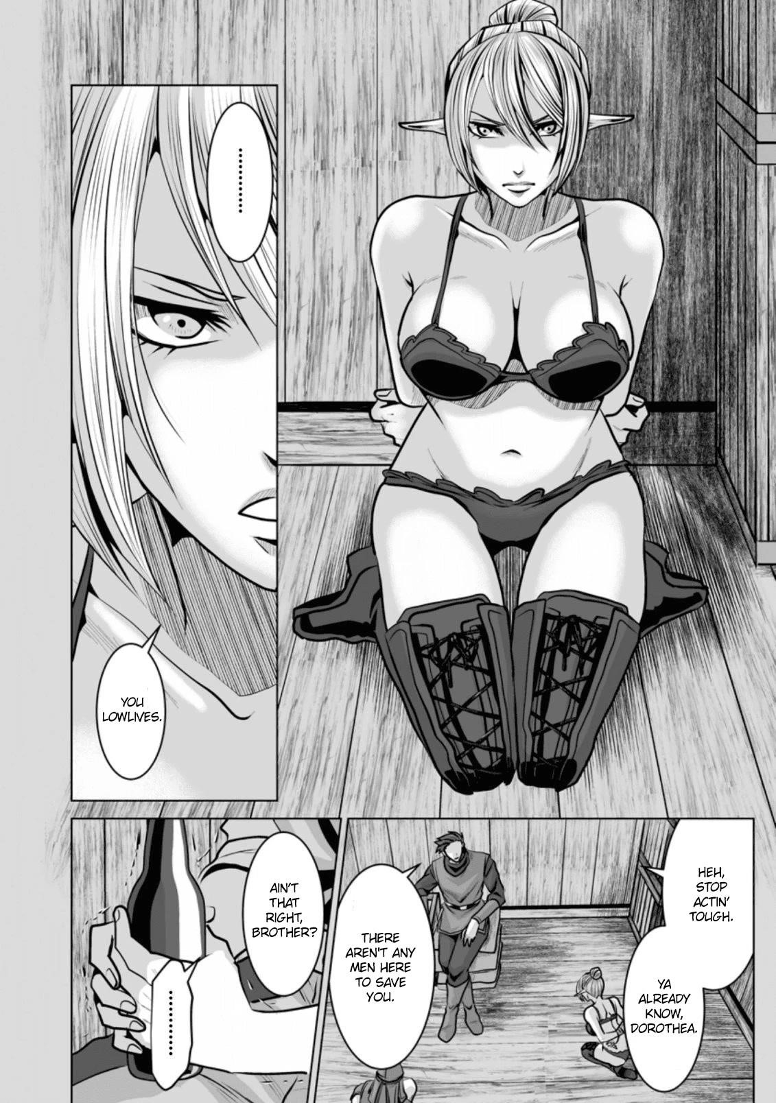 DHM – Dungeon + Harem + Master Chapter 10 - Page 5
