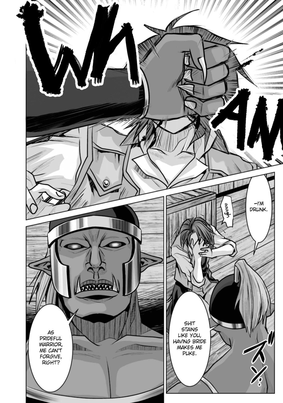 DHM – Dungeon + Harem + Master Chapter 10 - Page 7