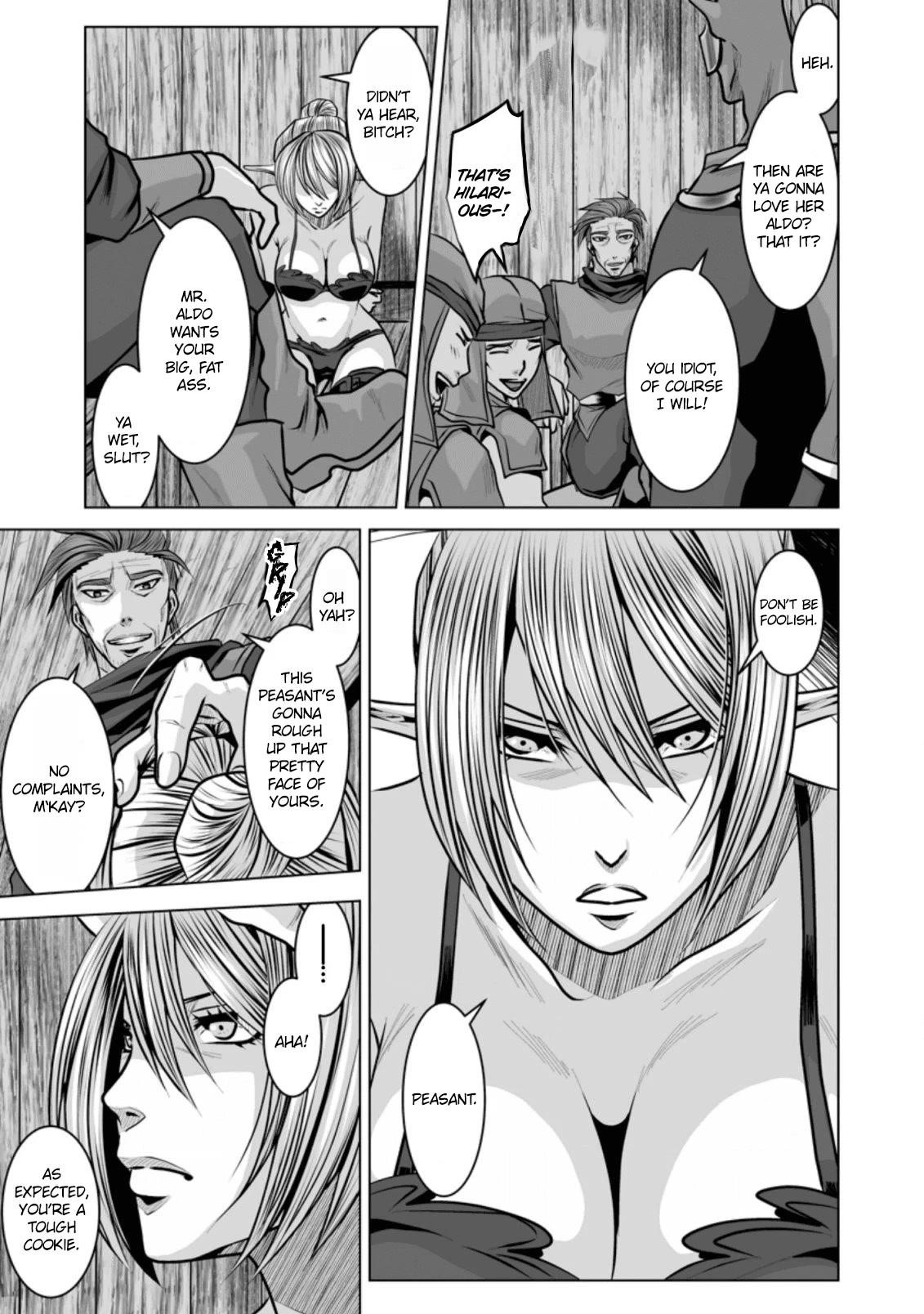DHM – Dungeon + Harem + Master Chapter 10 - Page 8