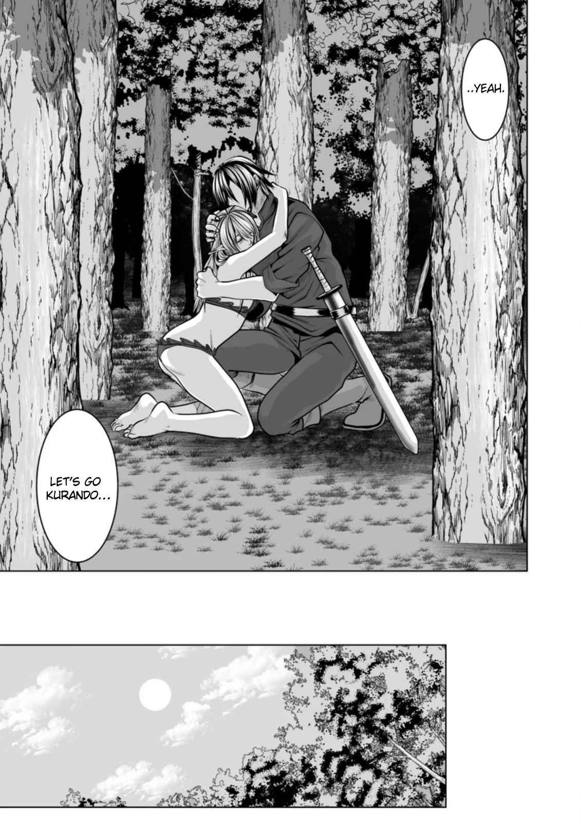 DHM – Dungeon + Harem + Master Chapter 11 - Page 21