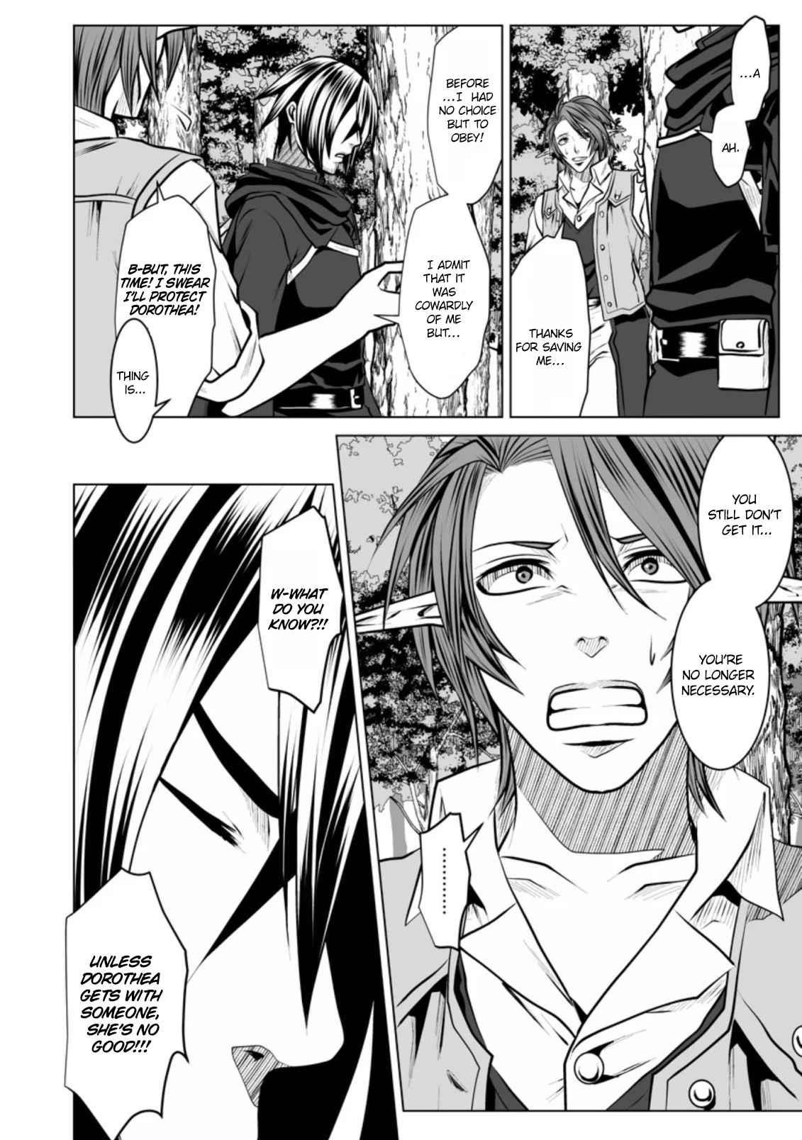 DHM – Dungeon + Harem + Master Chapter 11 - Page 28