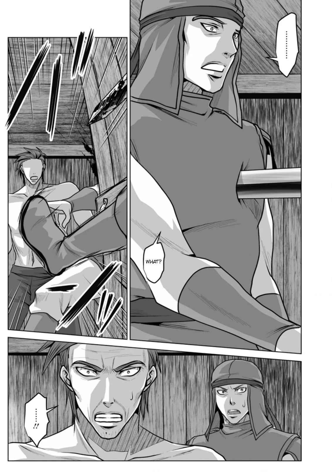 DHM – Dungeon + Harem + Master Chapter 11 - Page 3