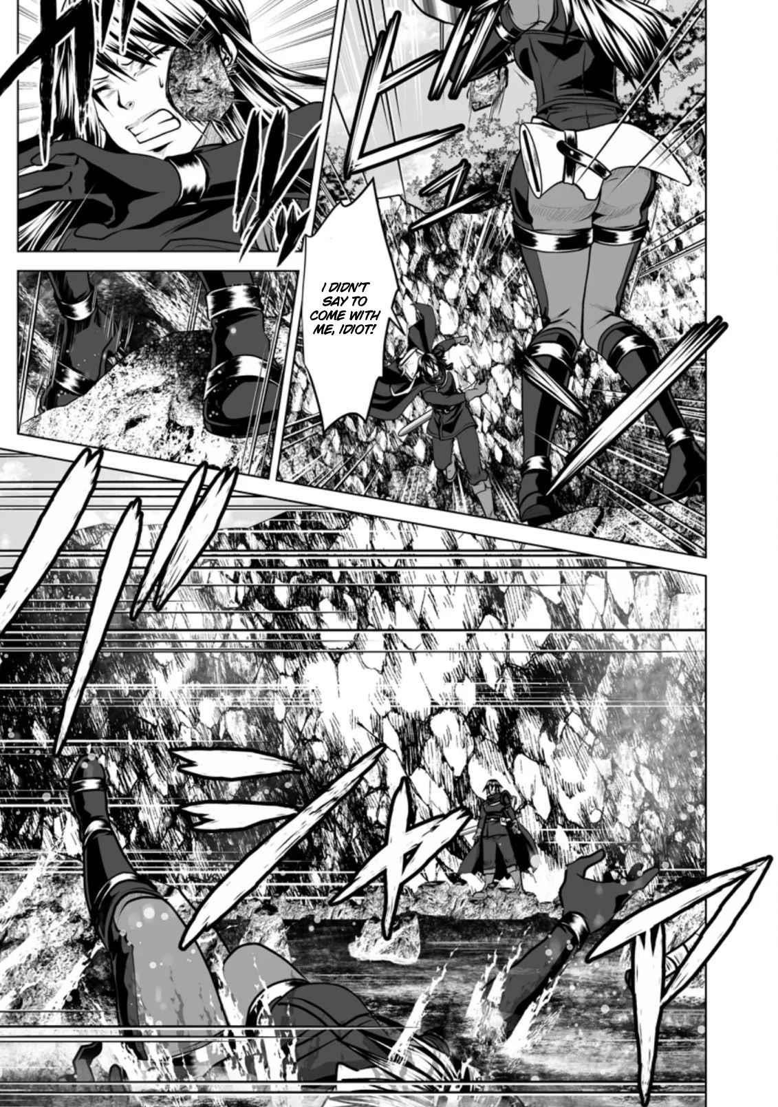 DHM – Dungeon + Harem + Master Chapter 12 - Page 5