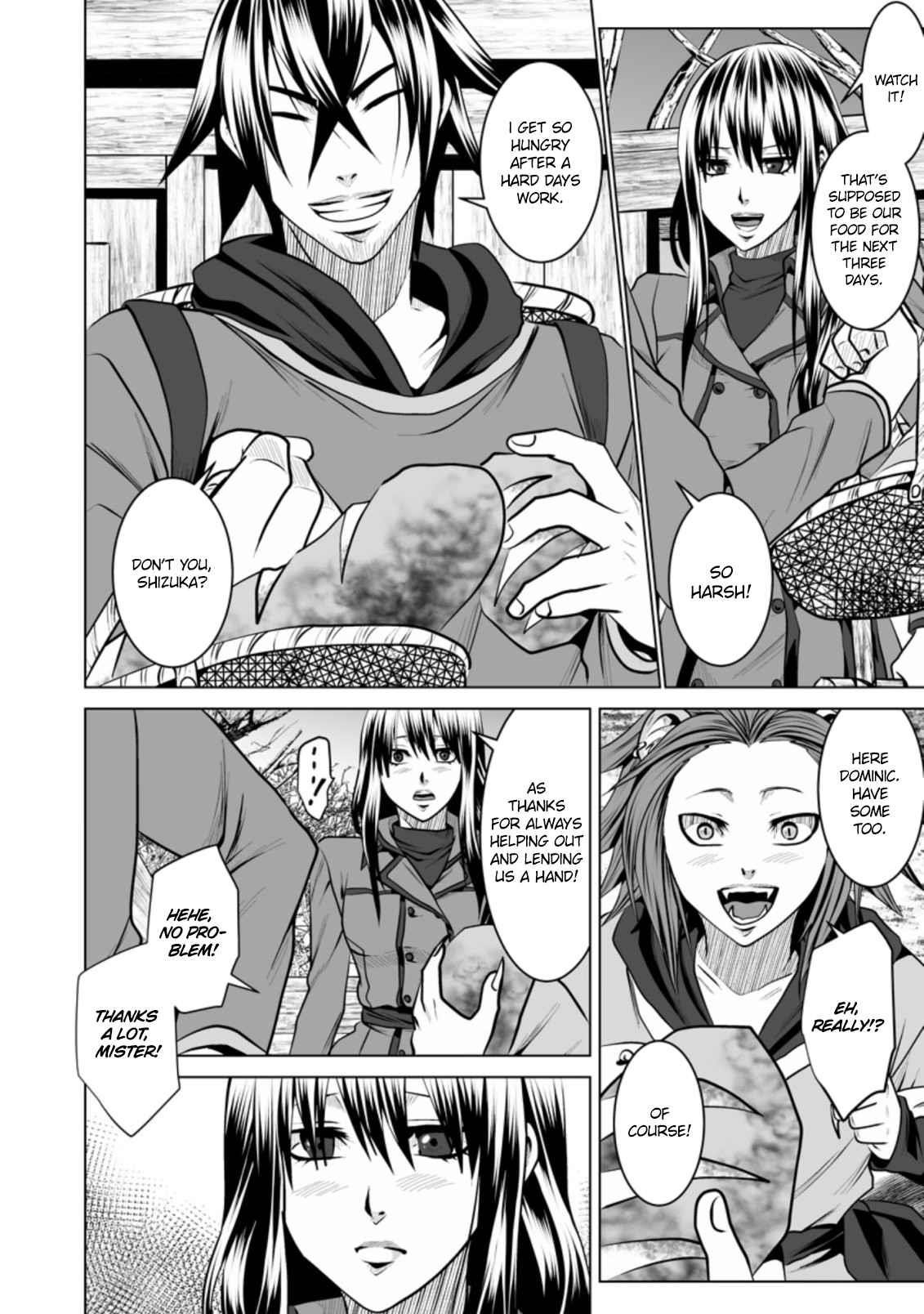 DHM – Dungeon + Harem + Master Chapter 13 - Page 18