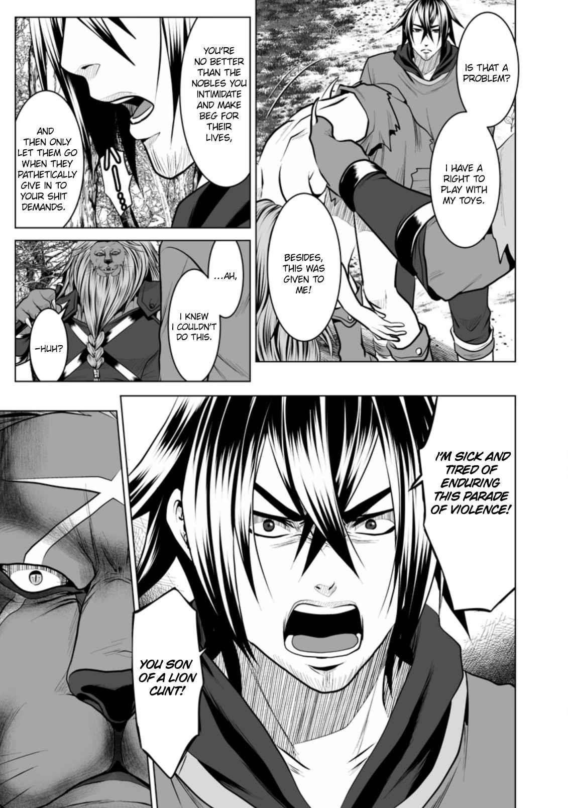 DHM – Dungeon + Harem + Master Chapter 13 - Page 29