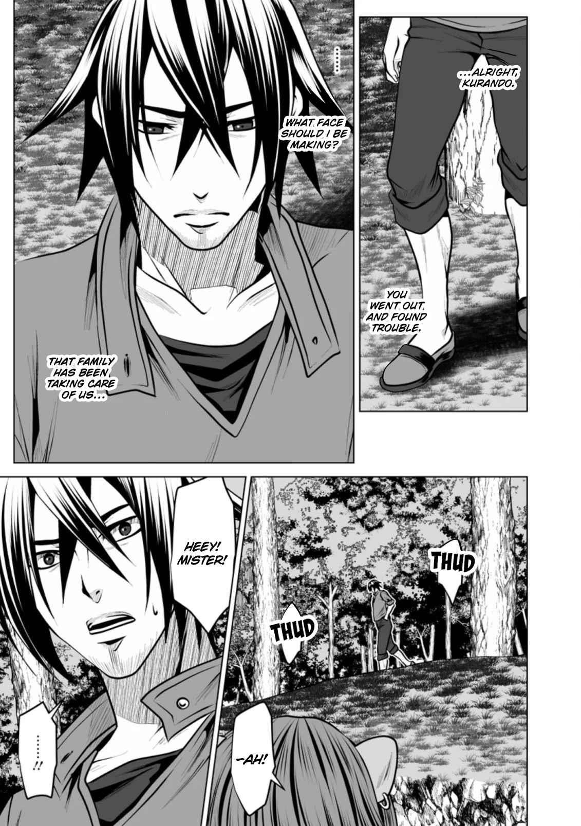 DHM – Dungeon + Harem + Master Chapter 13 - Page 3