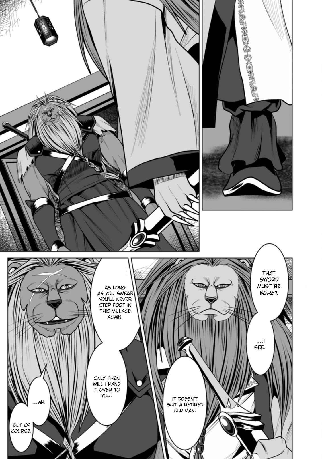 DHM – Dungeon + Harem + Master Chapter 14 - Page 27