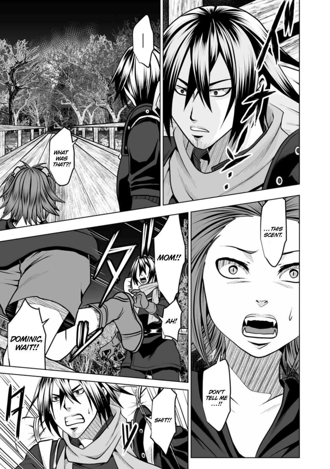 DHM – Dungeon + Harem + Master Chapter 15 - Page 11