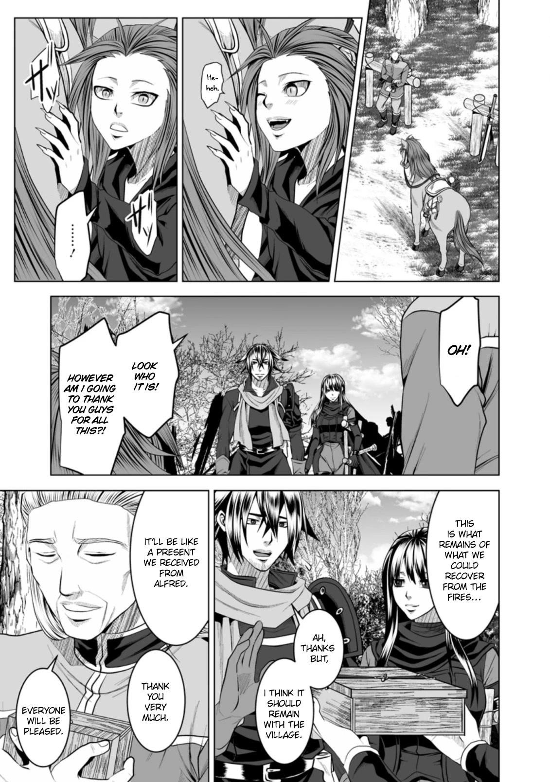 DHM – Dungeon + Harem + Master Chapter 16 - Page 27