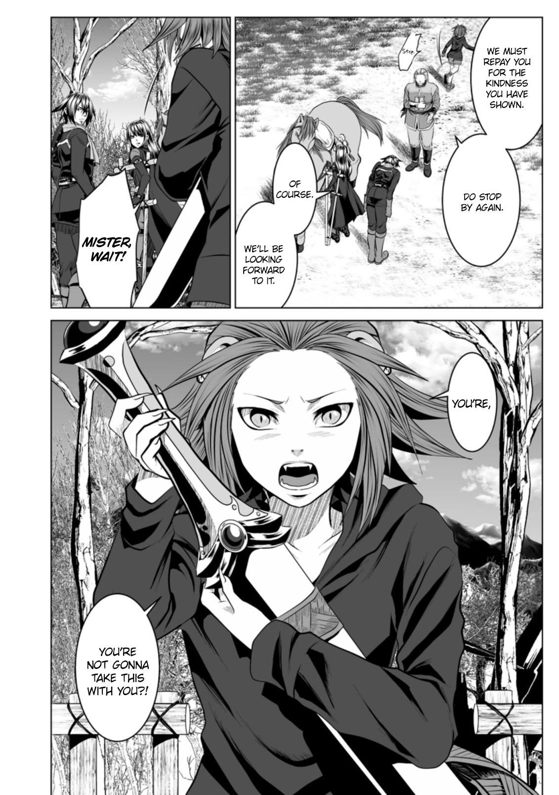 DHM – Dungeon + Harem + Master Chapter 16 - Page 28