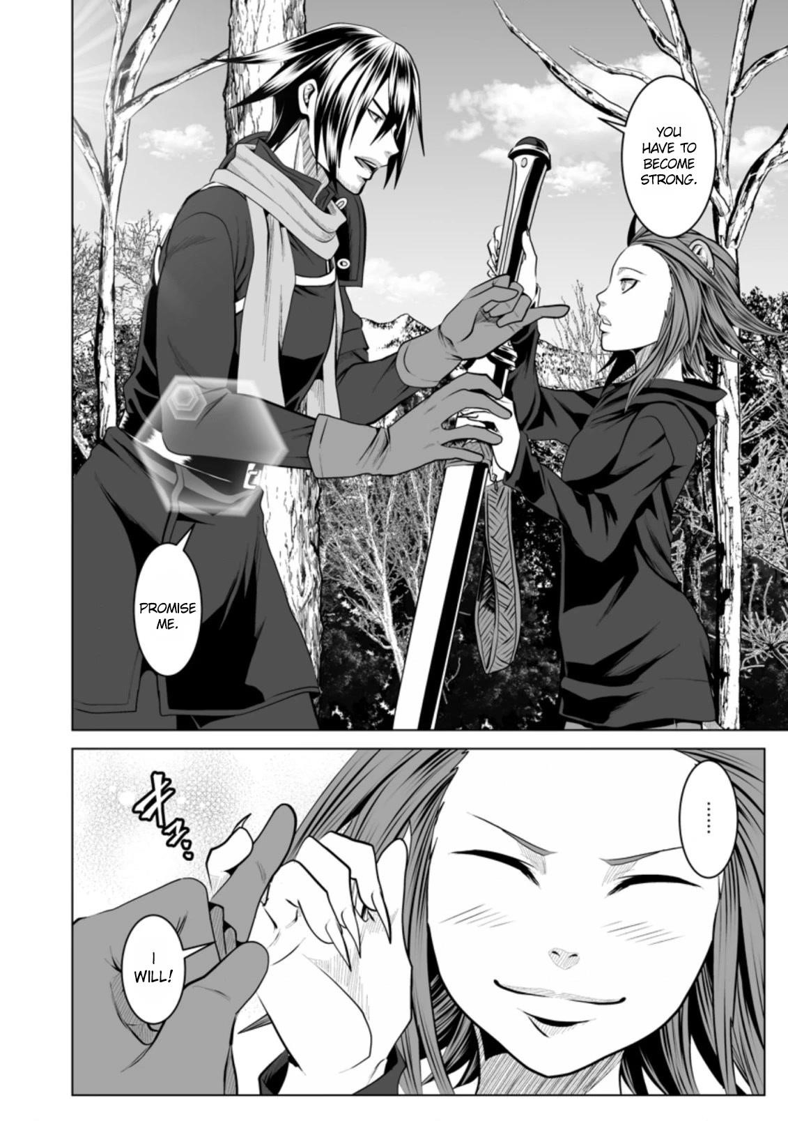 DHM – Dungeon + Harem + Master Chapter 16 - Page 30