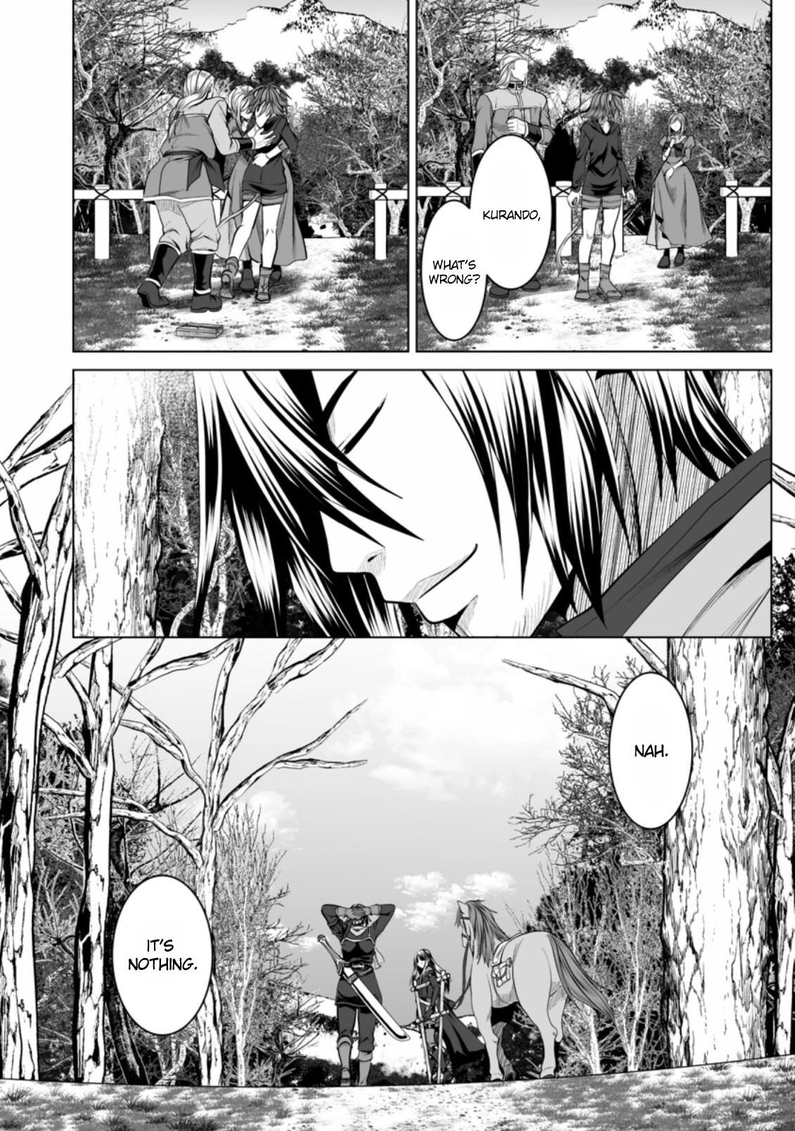 DHM – Dungeon + Harem + Master Chapter 16 - Page 32