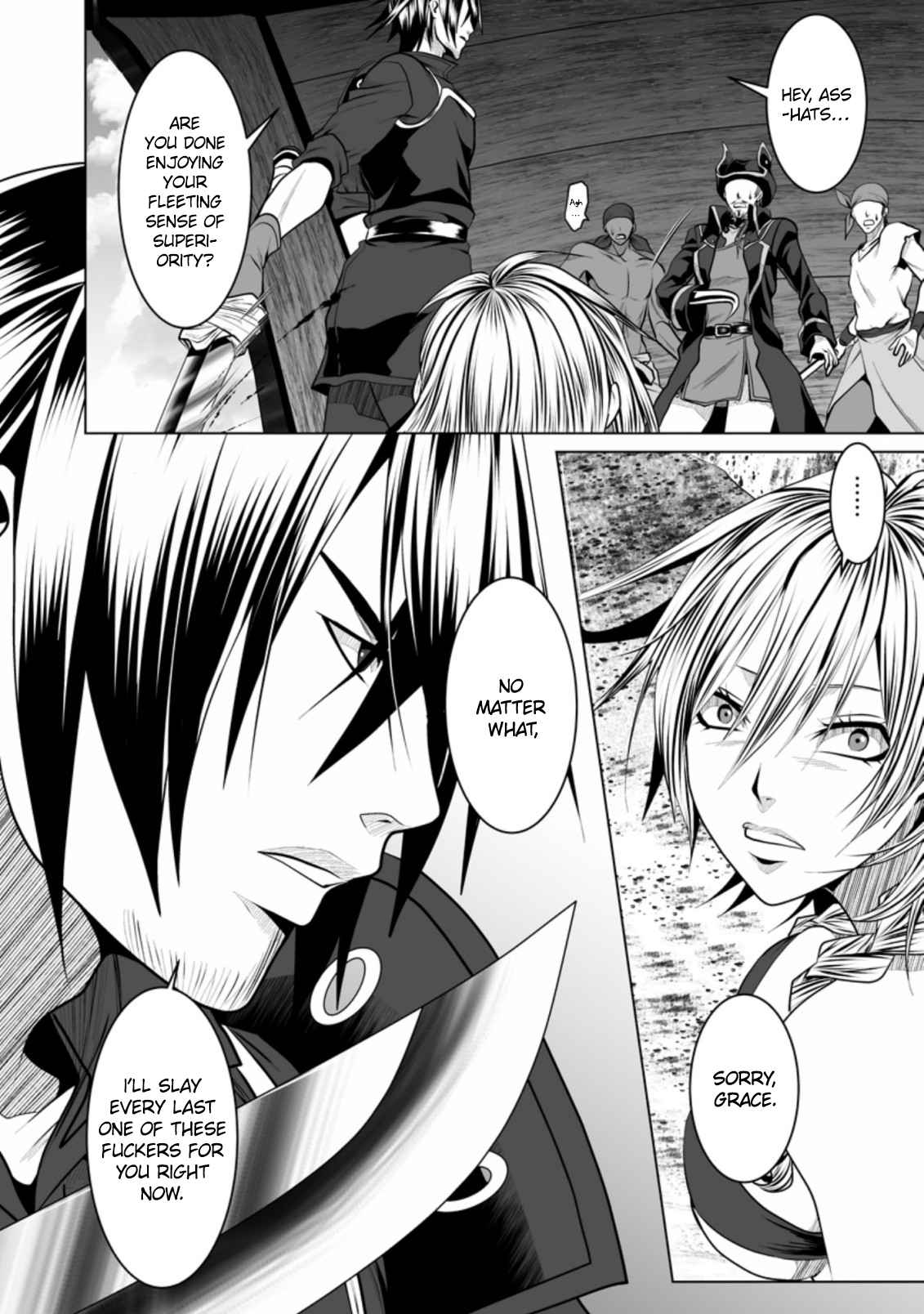 DHM – Dungeon + Harem + Master Chapter 17 - Page 30