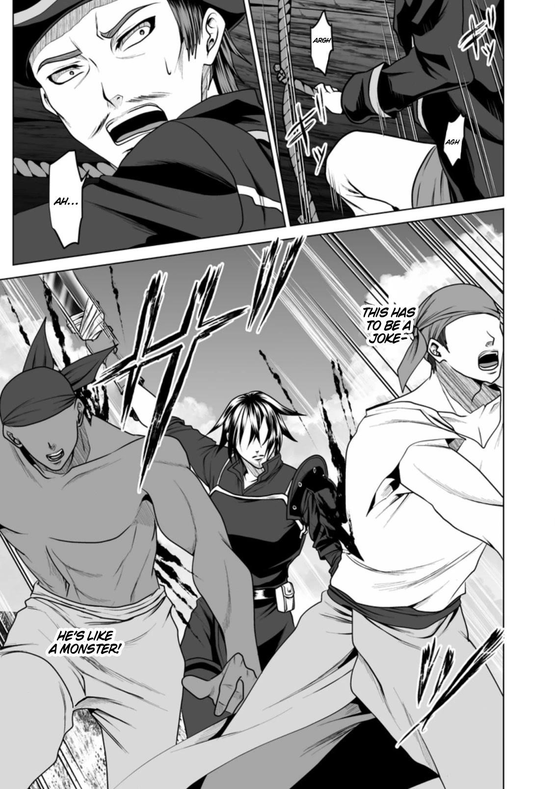 DHM – Dungeon + Harem + Master Chapter 18 - Page 2