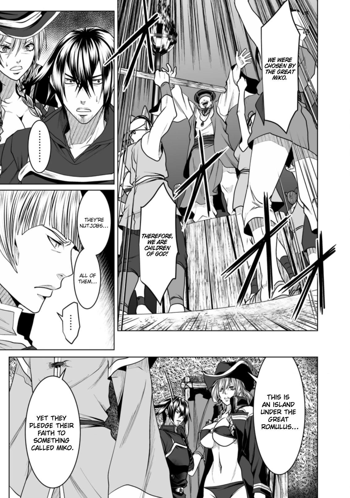 DHM – Dungeon + Harem + Master Chapter 18 - Page 20