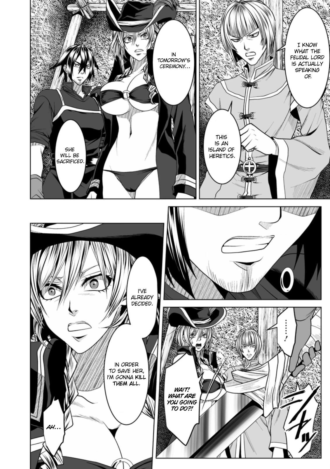 DHM – Dungeon + Harem + Master Chapter 18 - Page 21