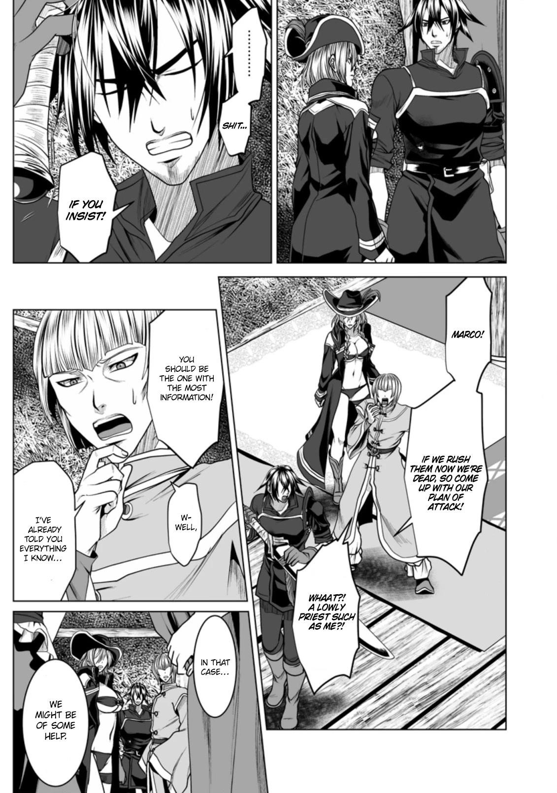 DHM – Dungeon + Harem + Master Chapter 18 - Page 24